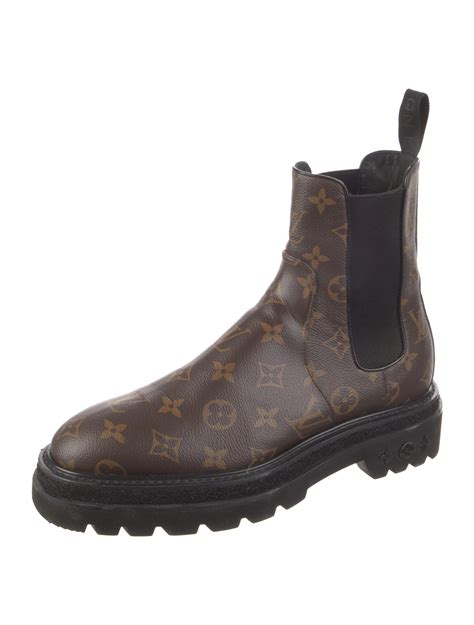 louis vuitton chelsea price|LV Flex Chelsea Boots .